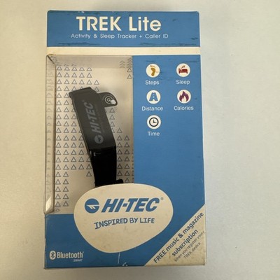 Hi-tech Actv-go Watch boxed unused Trek lite keepfit l@@k!!!!!
