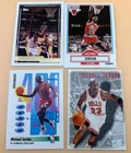 Michael Jordan Card Lot Fleer Ultra SkyBox Stats Bulls NBA Vintage