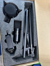 NEW Tonor TC20 XLR Condenser Microphone Professional Cardioid Studio Mic Kit