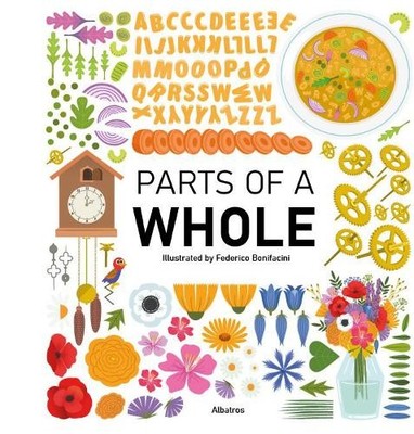 Magda Gargulakova Parts of a Whole (Gebundene Ausgabe) (US IMPORT)