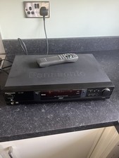 Panasonic DVD A350 Tested and Working