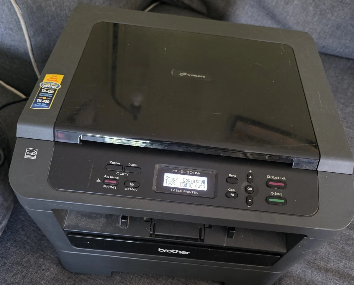 Brother HL-2280DW US版レーザープリンター s-l1200.webp