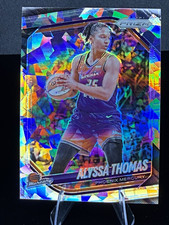 Panini 2025 Prizm WNBA - Alyssa Thomas [Ice Prizm]  #44 Phoenix Mercury 
