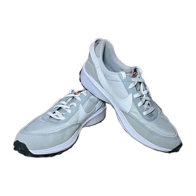 Nike Waffle Debut Men 11.5 US Grey Fog Athletic Running Shoes Gray DH9522-003