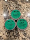 NEW Pack of 3 Got 2B Daring Texturizing Clay, High Hold, Matte, 2 oz — photo 1