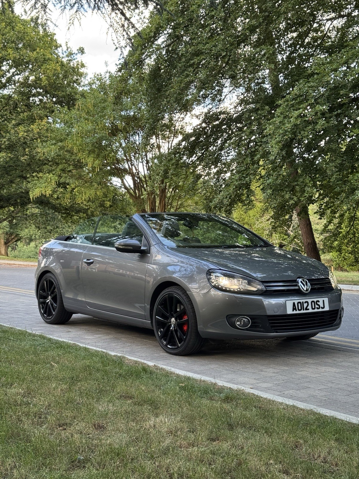 Volkswagen Golf Mk6 Convertible 1.4TSI 88k Miles