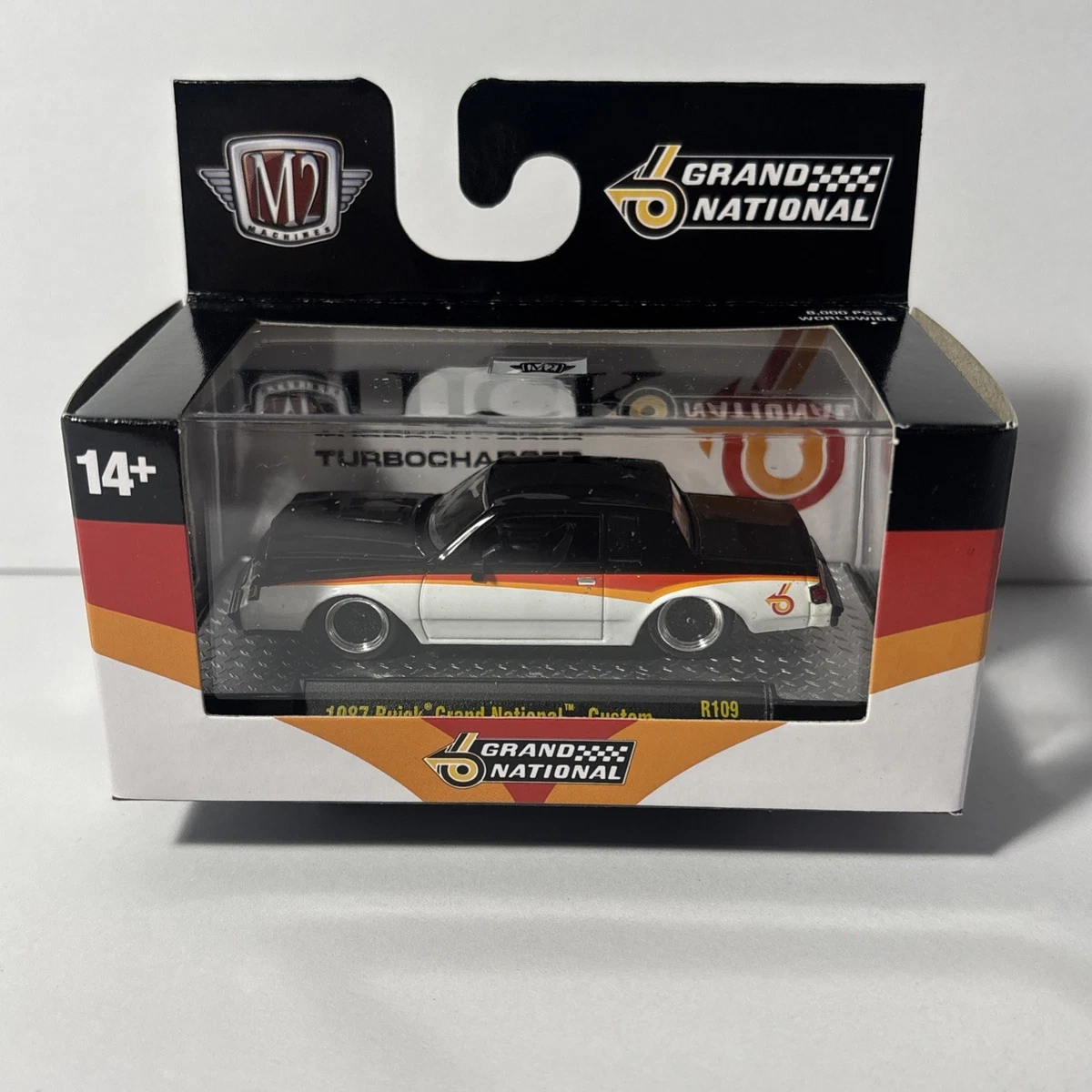 M2 Machines Buick 1:64 Scale Diecast Cars, Trucks & Vans for sale