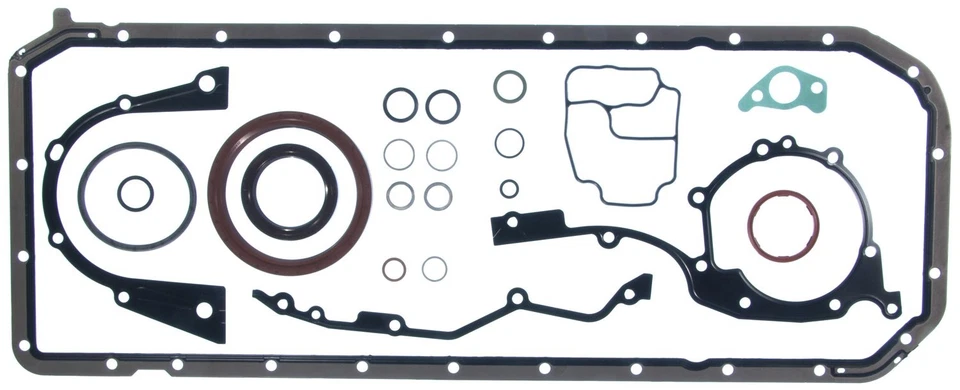 For 1997-1998 BMW 528i 2.8L L6 Engine Conversion Gasket Set Mahle - Image 3 of 3