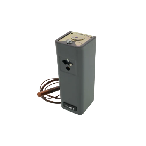 Resideo L6008A1192 Remote Bulb Aquastat Controller, 100–240°F Range, 5–30°F