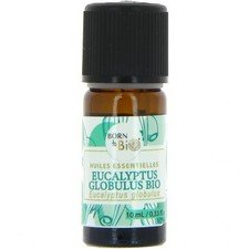 Born to Bio - Huile essentielle Eucalyptus Globulus Bio - 10 ml