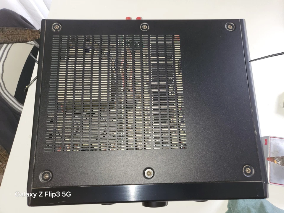 Onkyo A-8870 Verstärker mit Gewährleistung #SB - Bild 4 von 4