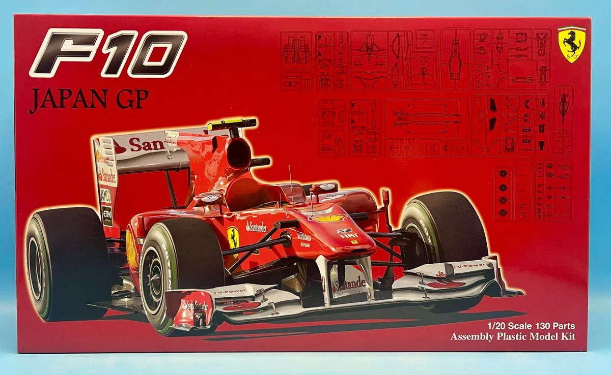 Fujimi 1:20 Scale Toy Models & Kits for sale - eBay