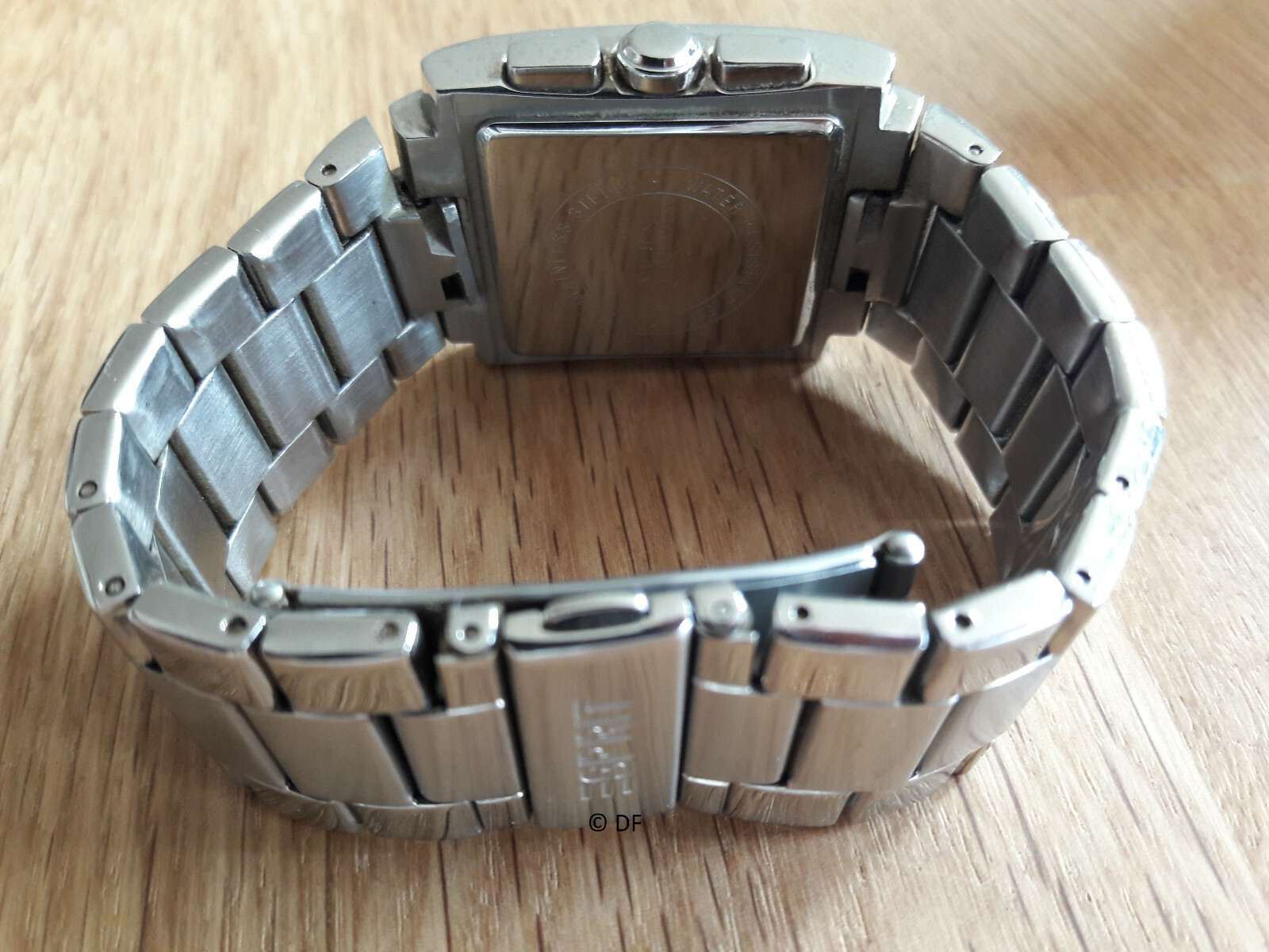 Esprit Edelstahl-Chronograph Herren | eBay