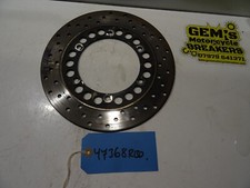 Yamaha XJ 900 S 1994 - 2003 Rear Brake Disc 5.6mm