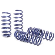 H&R 28811-1 Lowering Front Rear Springs Kit for 2015-21 Mercedes C300 W205 C205