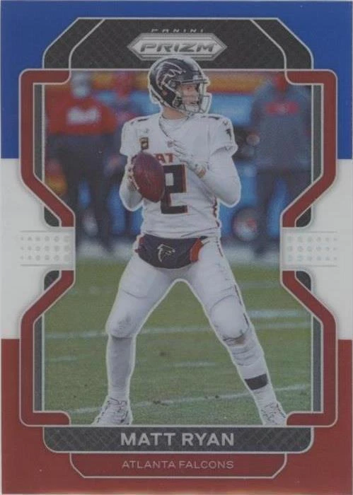 Red White & Blue Prizm