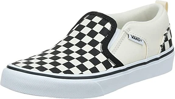 Vans 2025 homme taille