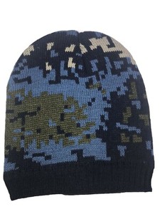 camouflage stocking hats