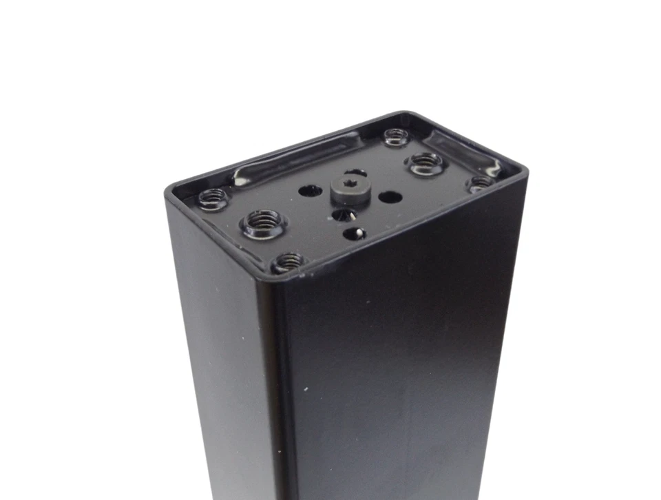 Linak DL6 3-Stage Lifting Column Reinforced 50 x 80 mm 1200N 18V 9.0A Black - Image 4 of 4