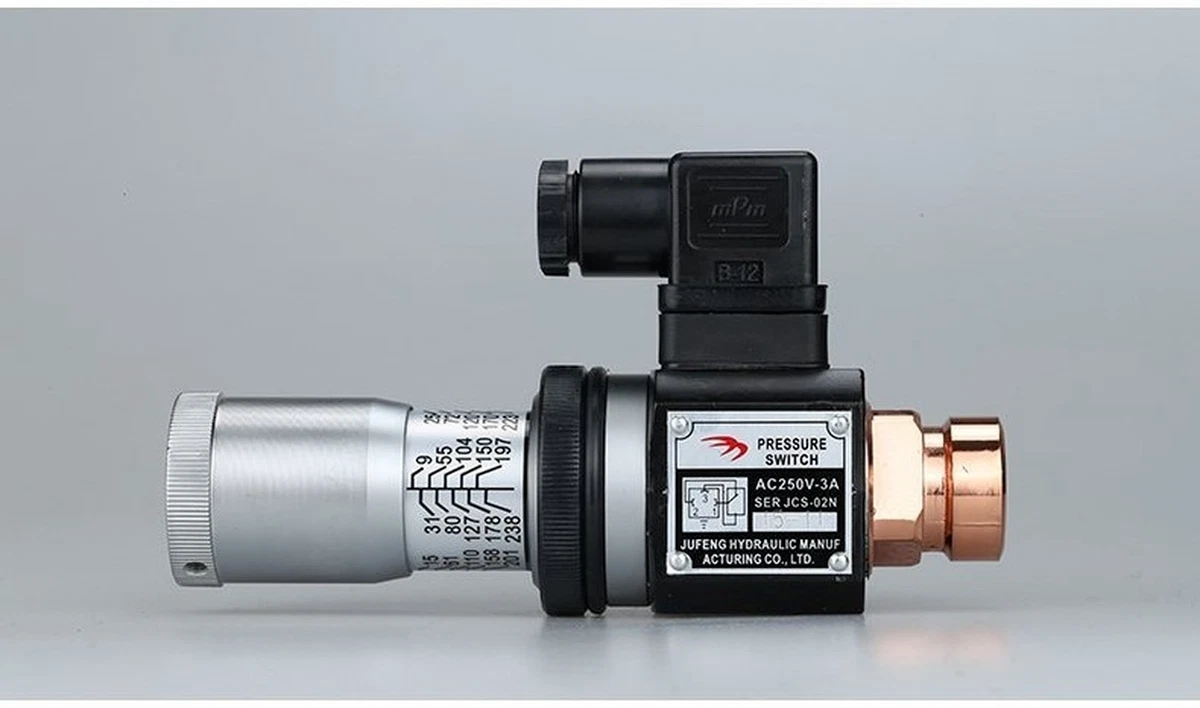 1PCS hydraulic pressure switch JCS 02H JCS 02N JCS 02NL JCS