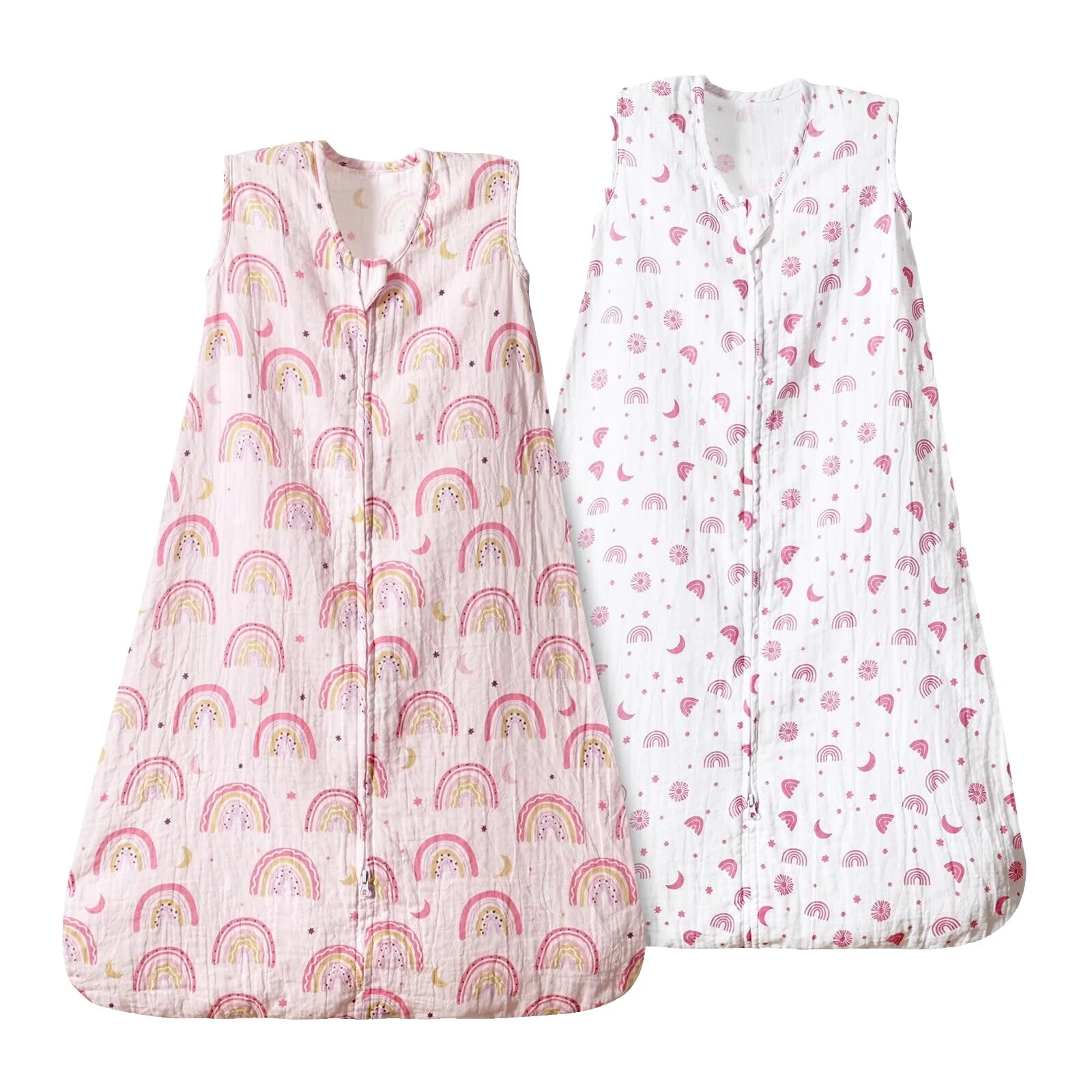 Cremalleras para dormir bebé de 0 a 6 meses