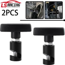 2x Car Lift Support Clamp Hood Holder Strut Support Clamp Tool Durable Aluminum