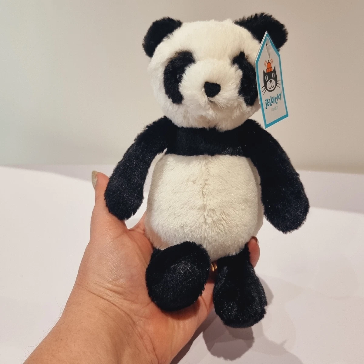 Jellycat 2024 bashful panda