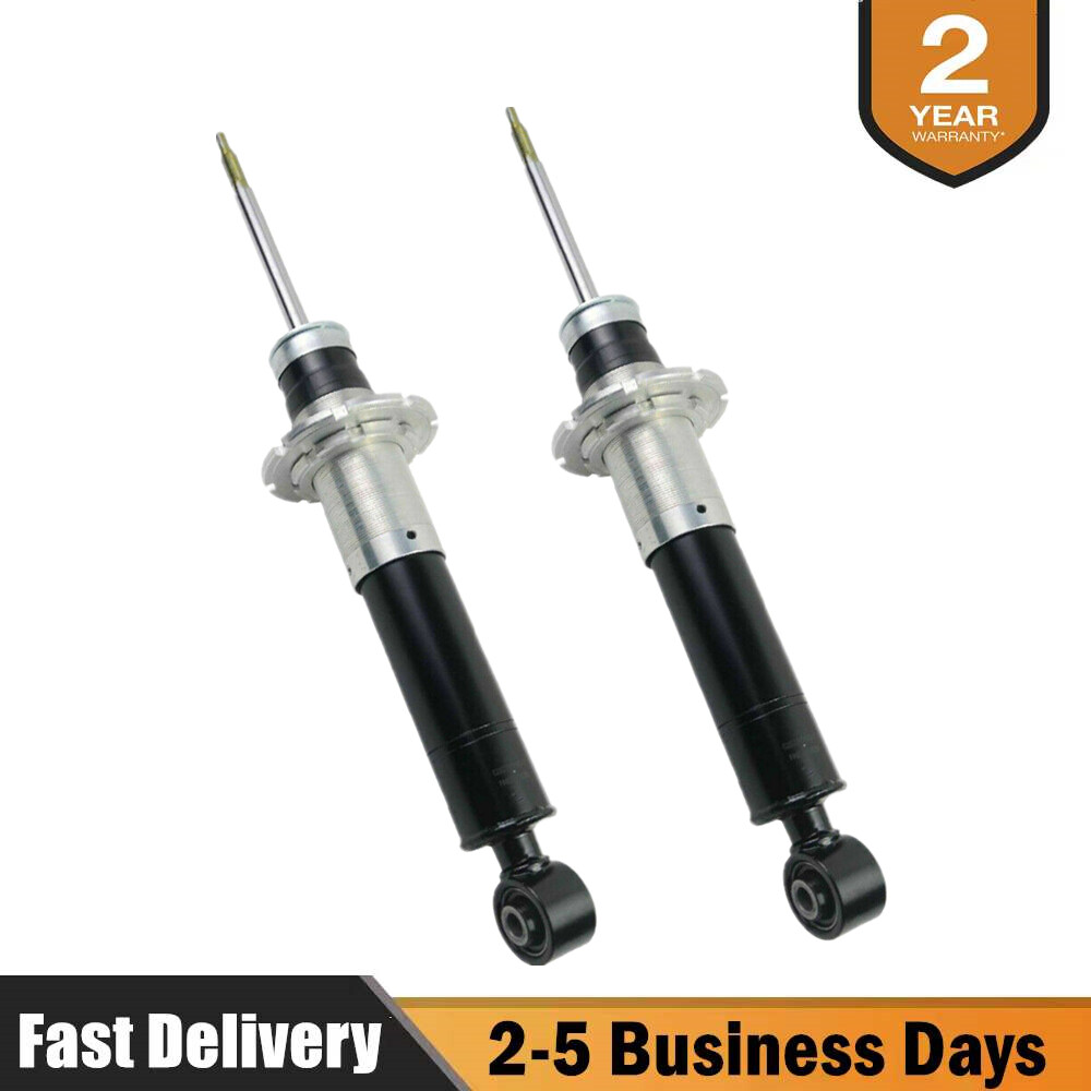 Pair Front Shock Absorbers Magnetic For Ferrari 458 Italia Spider 282502 260057