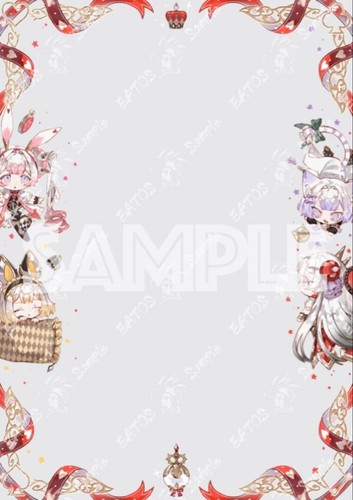 Yugioh Card Protector M∀LICE 60 Sleeve Over Sleeve Japanese NEU Maliss k - Bild 2 von 2