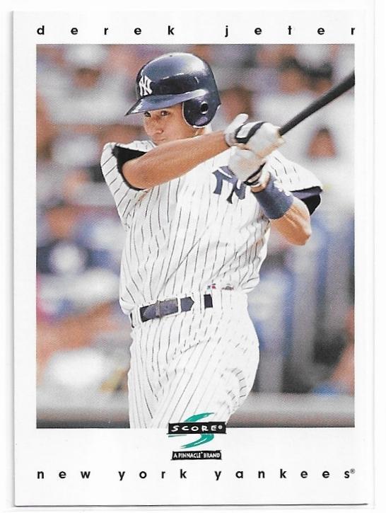 シングルカード 1997 Flair Showcase Row 0 Derek Jeter シングルカード 1997 Flair Showcase Row 0 Derek Jeter 1997