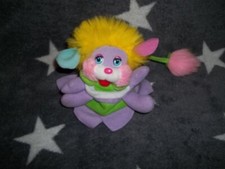 ♥ KUSCHELTIER ♥ MATTEL POPPLES ♥ STOFFTIER ♥ VINTAGE ♥ WANDELBAR ♥ PLÜSCH ♥