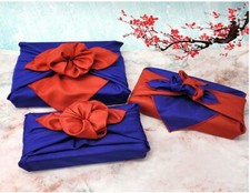 Korea Traditional Cloth Craft Gift Wrapping Bojagi Home Interior Holiday Visit S