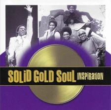 Time Life Solid Gold Soul Inspiration CD New Factory Sealed & Free Shipping