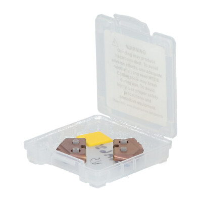 Allied Machine & Engineering Corp 451H-21.69 (2pcs) Drill Insert Grade AM200 ...