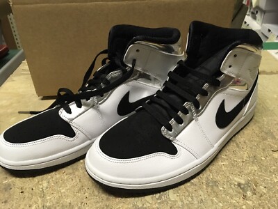 DS NIKE AIR JORDAN MID ALTERNATE THINK 16 554724 121