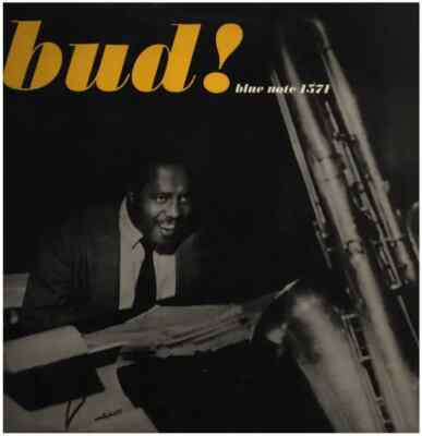 Bud Powell The Amazing Bud Powell, Vol. 3 - Bud! JAPAN Blue Note Vinyl LP