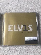Elvis Presley - ELV1S 30 #1 Hits (CD Album, 2002)