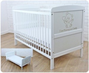 lit bebe 2 ou 3 positions