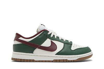 Nike Dunk Low 'Gorge Green Team Red' FB7160-161 | eBay Nike Dunk Low 'Gorge Green Team Red' FB7160-161 | eBay