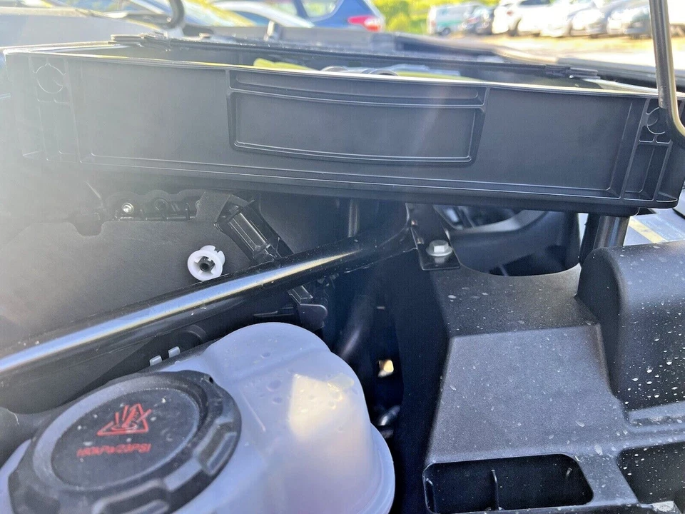 Frunk für VW ID4 & ID5 / Skoda Enyaq / Audi Q4 e-tron / Transportbox Zubehör - Bild 4 von 4