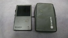 Dictaphone Model 2253 Handheld Voice Processor Recorder with Carrying Case