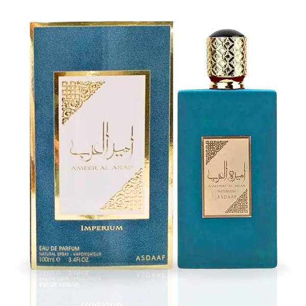 Ameerat Al Arab Imperium 100ml Eau de Parfum Luxury Perfume by Asdaaf - Image 4
