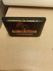 Streets of Rage 2 CIB (Sega Genesis) WORKS! Authentic & Tested Complete