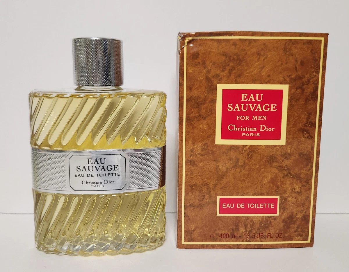 Dior Men Eau Sauvage Fluid for sale | eBay