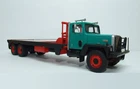 1/50 International Paystar 5000 Flatbed Oilfield  - High Quality Resin KIT