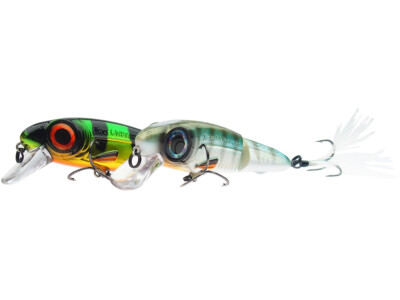 SPRO Iris Underdog Jointed 100SF 10cm 26g Schwimmend Köder FARBEN 