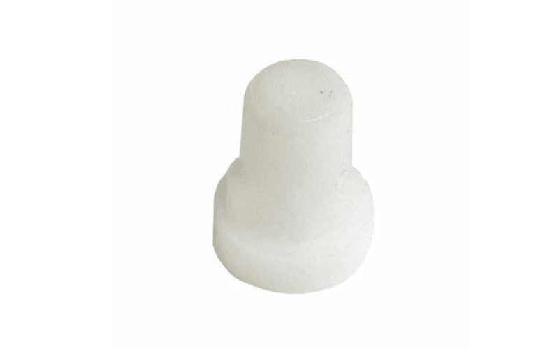 Douille blanche 4x15 mm Scholtes C00022161 douille de lampe pour réfrigérateur