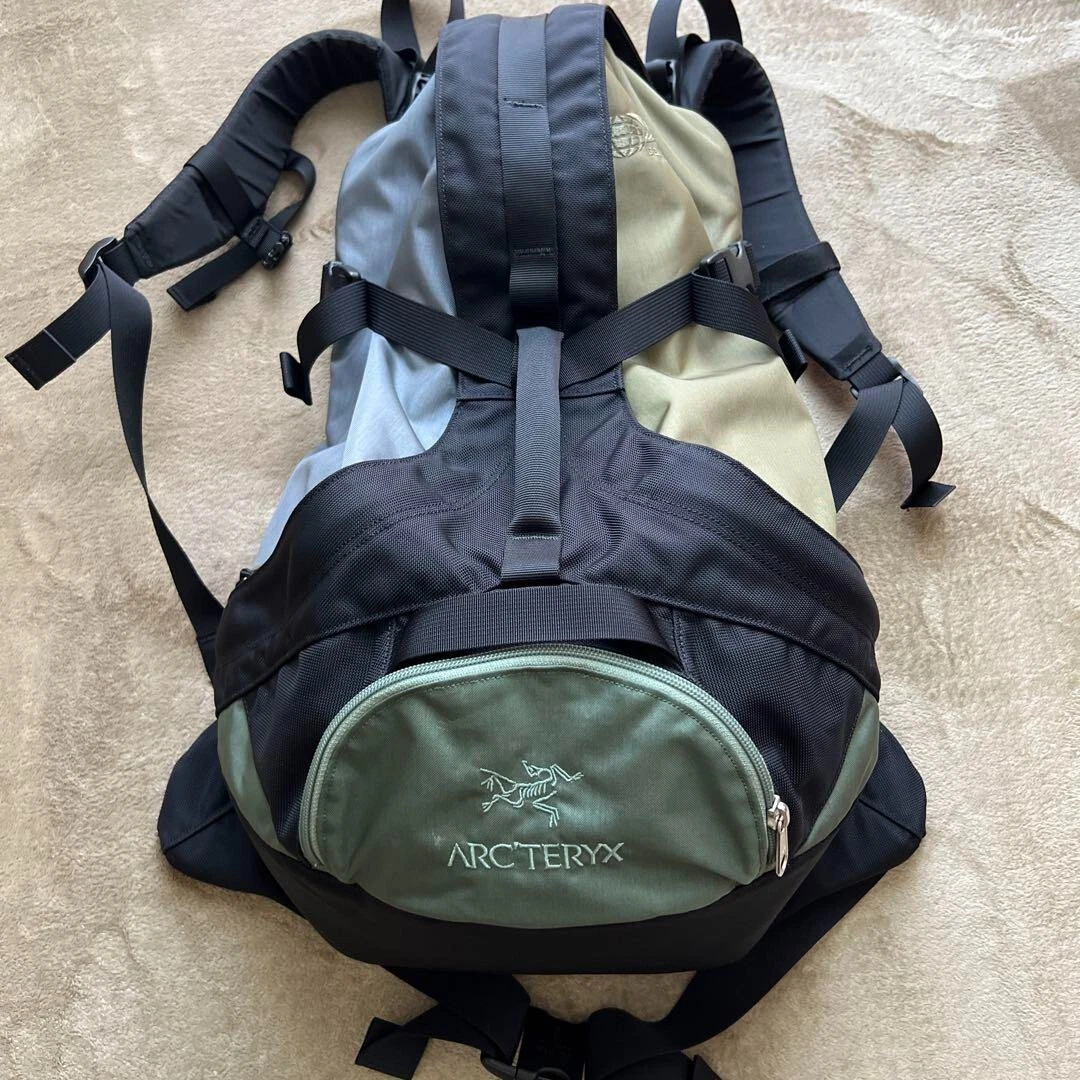 Miura 34- Arc's best pack of the 1990's : r/arcteryx