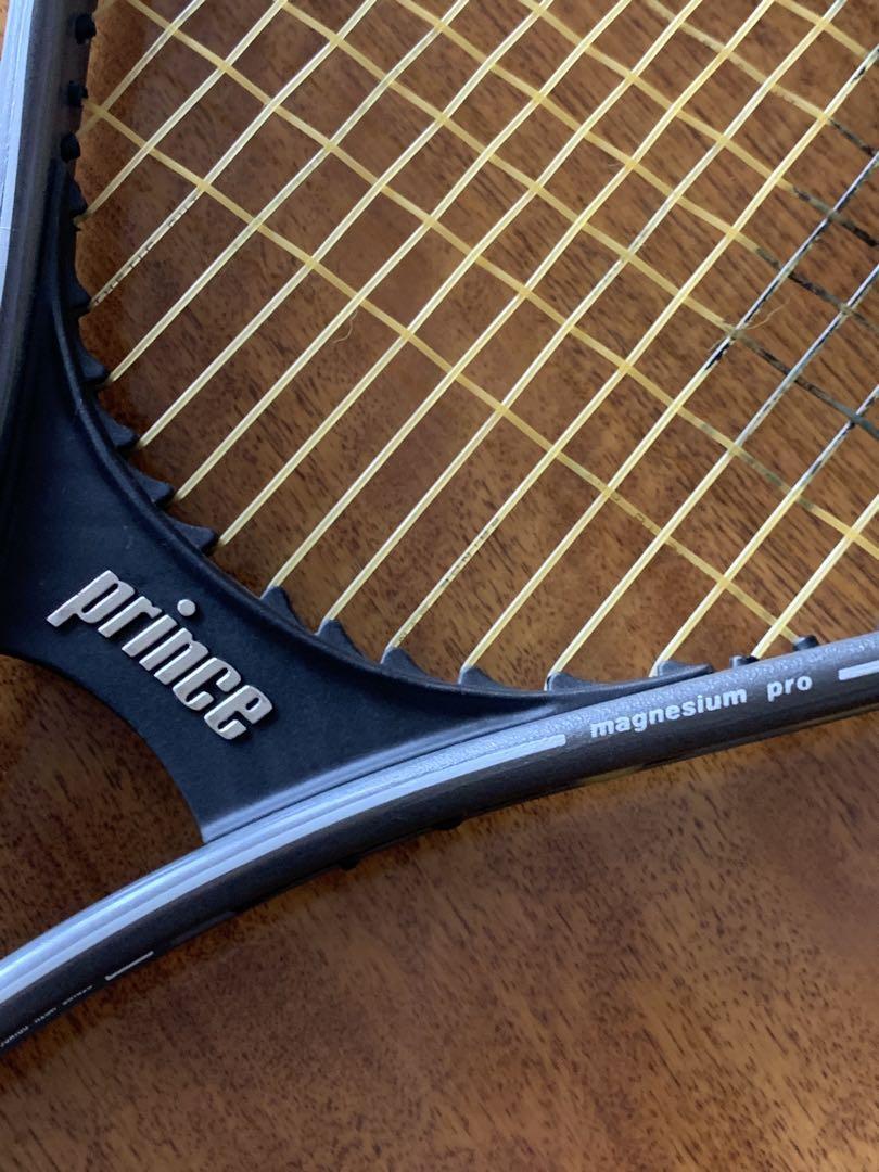 Rare Prince Magnesium Pro Series 110 Made In 1984 | eBay Rare Prince Magnesium Pro Series 110 Made In 1984 | eBay