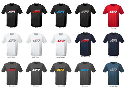 Per S 1000 XR T-SHIRT Per Gli Appassionati Di BMW Moto Camicia - Foto 2